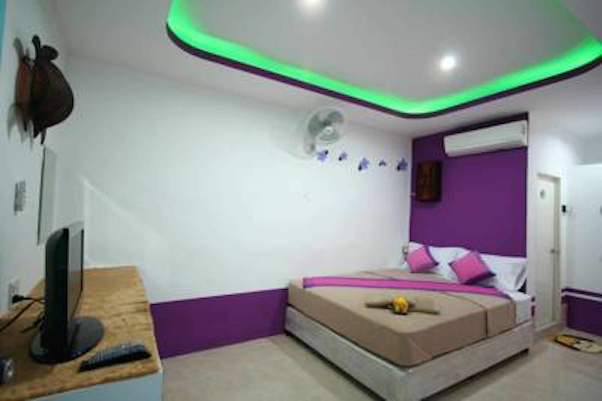 Mania Guesthouse Κο Τάο Εξωτερικό φωτογραφία