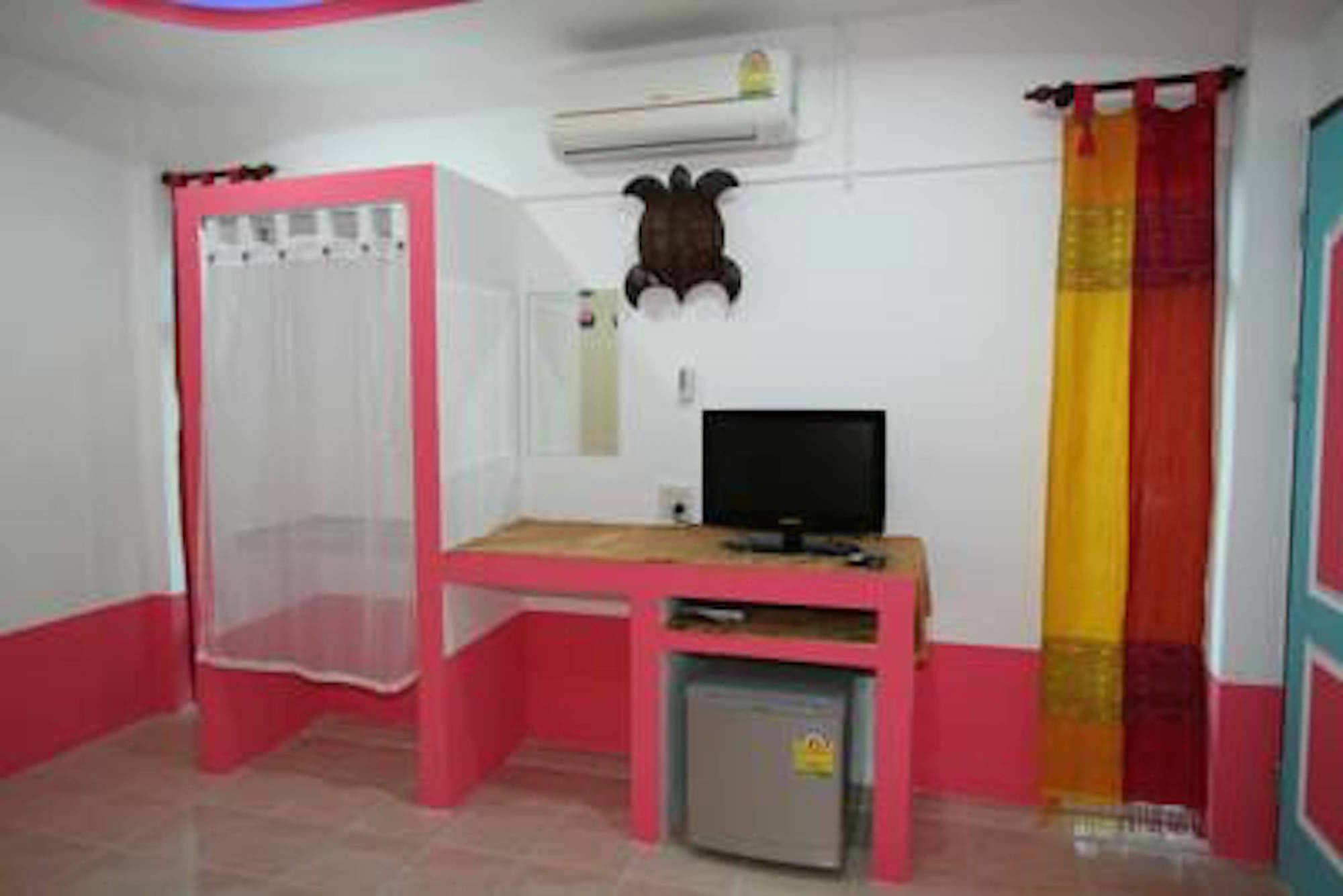 Mania Guesthouse Κο Τάο Εξωτερικό φωτογραφία