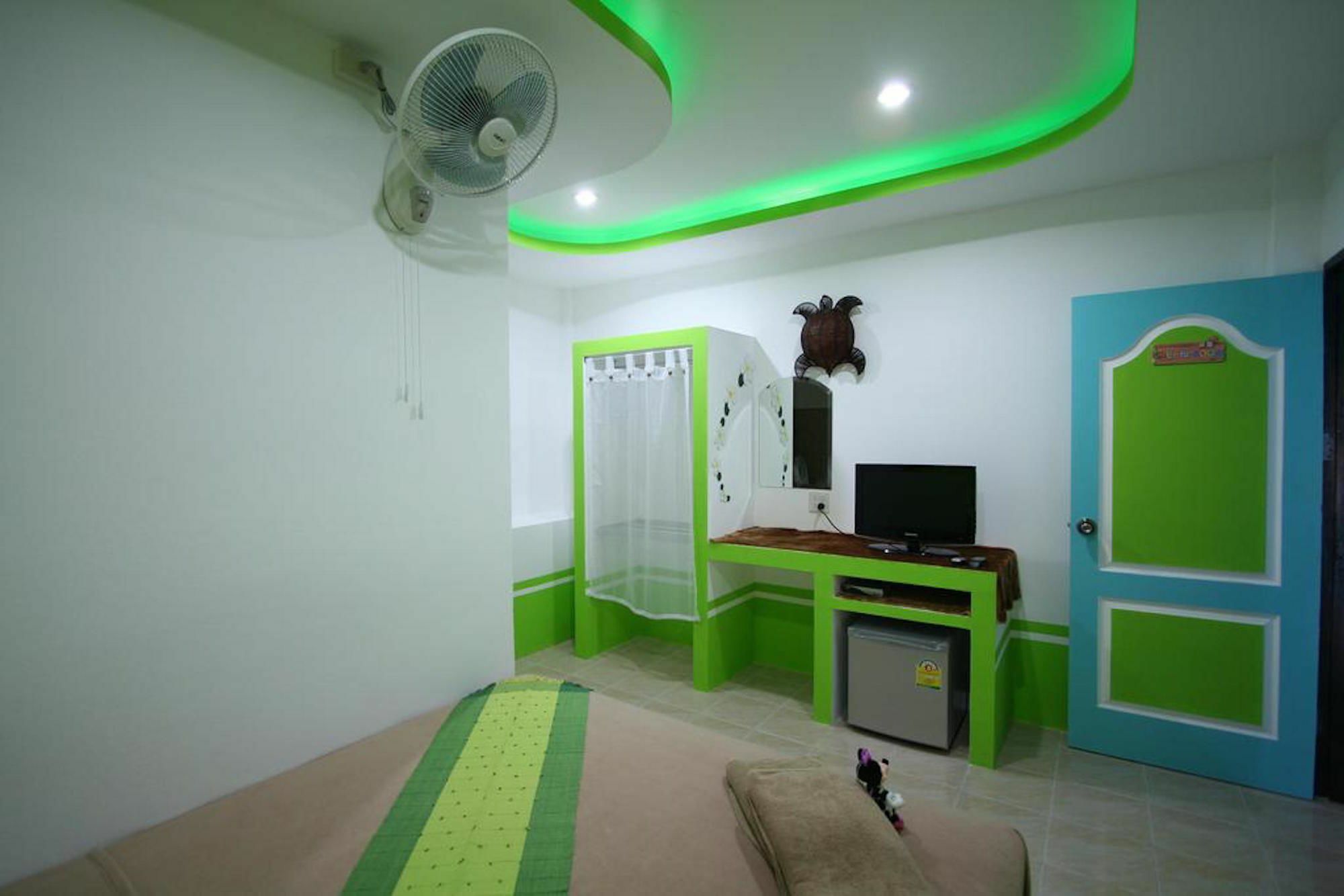 Mania Guesthouse Κο Τάο Εξωτερικό φωτογραφία