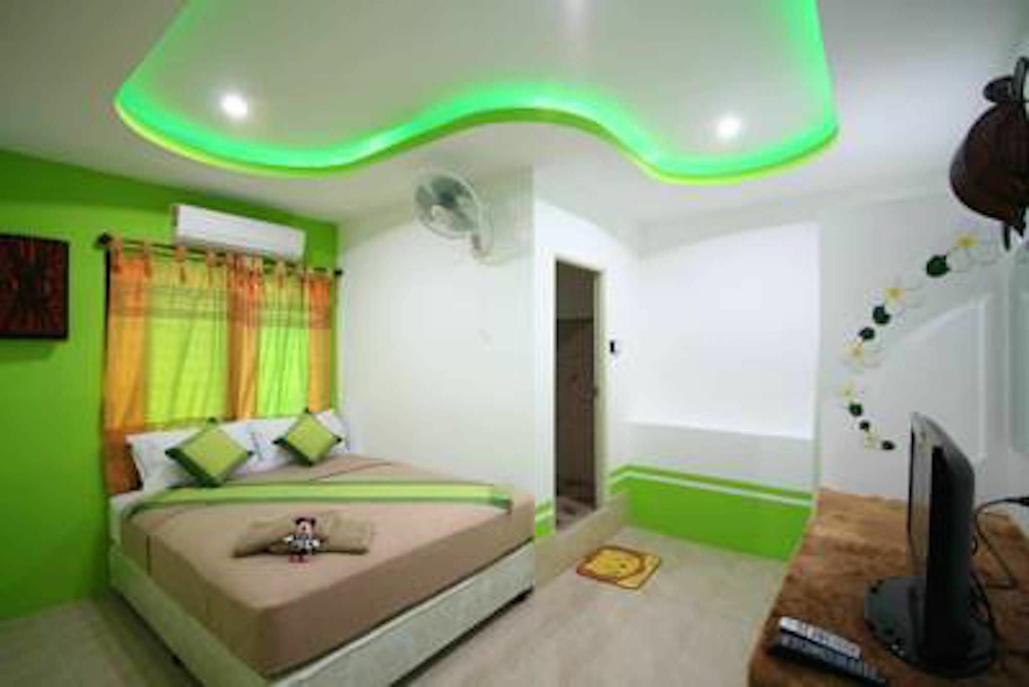 Mania Guesthouse Κο Τάο Εξωτερικό φωτογραφία